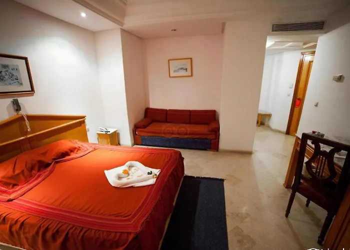 Family Friendly hotels in Gammarth
