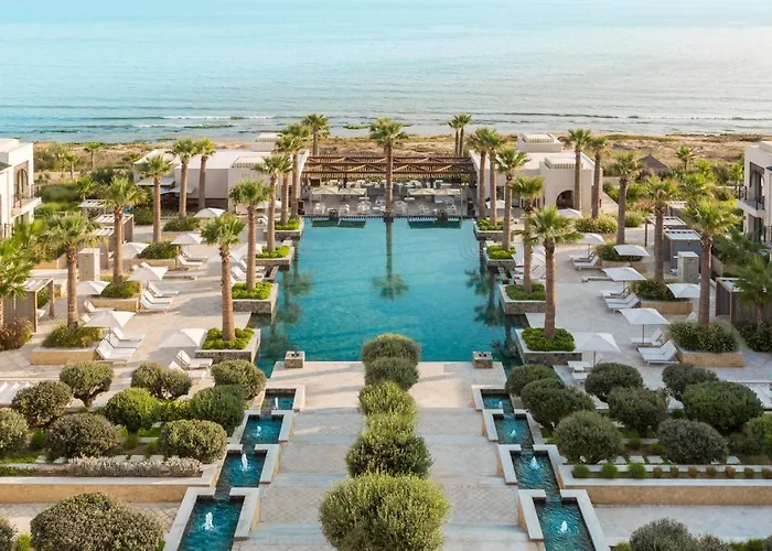 Gammarth Beach hotels