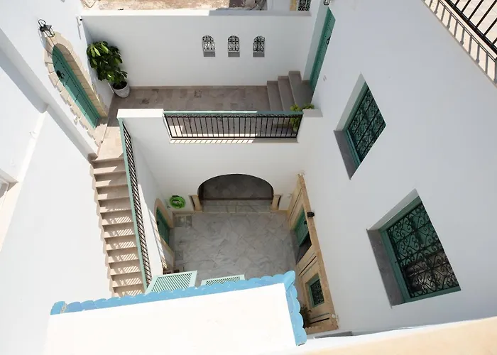 Hammamet Guest Houses