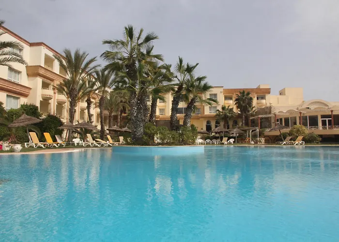 Best Yasmine Hammamet Hotels For Families With Kids