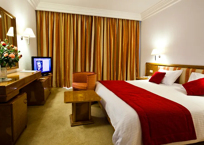 Port El Kantaoui Luxury Resorts