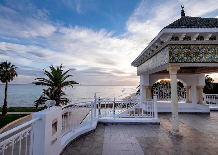 Hammamet Dog Friendly Lodging and Hotels