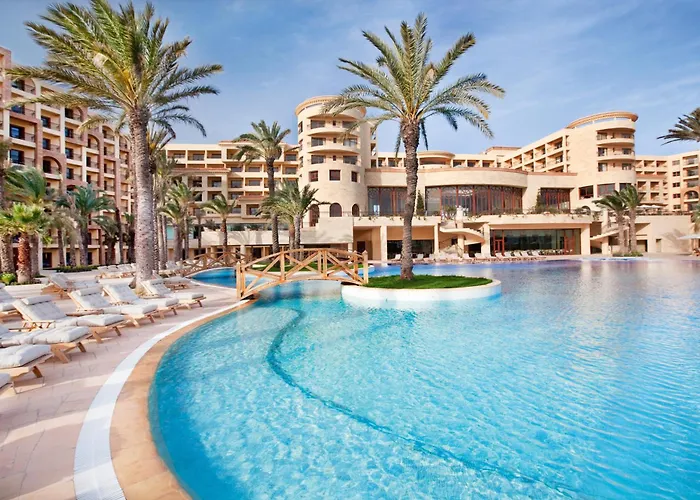 Sousse Hotels for Romantic Getaway
