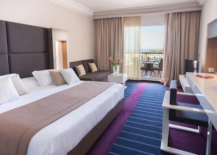 Best 9 Spa Hotels in Gammarth for a Relaxing Getaway