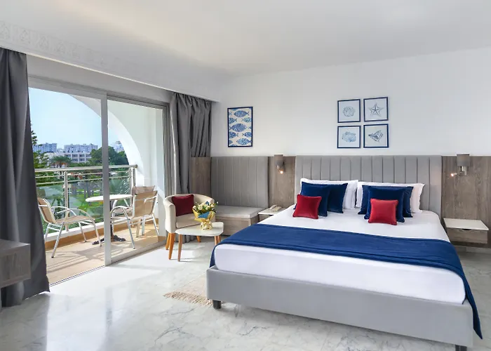 Sousse Hotels With Jacuzzi in Room