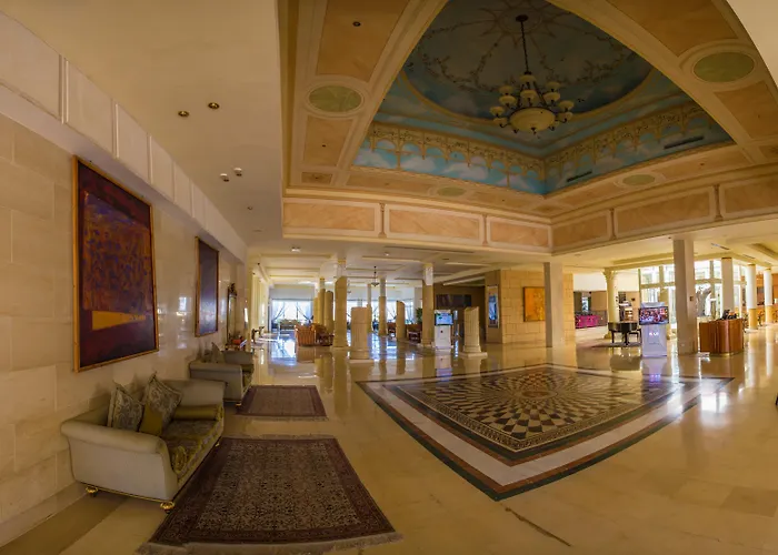 Luxury Hotels in La Marsa
