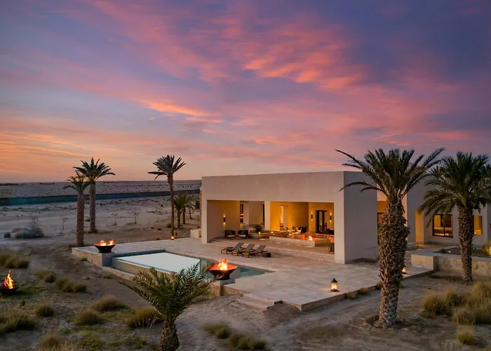 Tozeur 5 Star Hotels