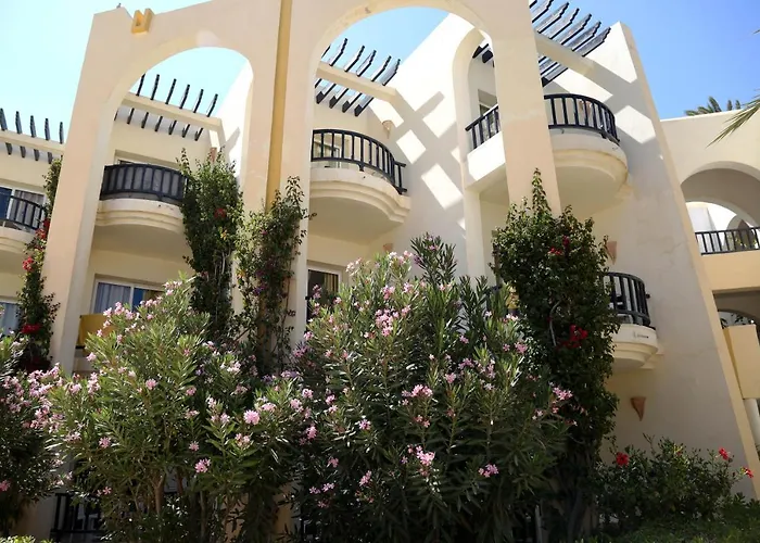 Zarzis Hotels