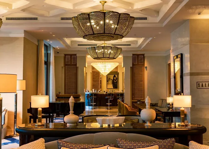 Luxury Hotels in Gammarth near Marsa Beach