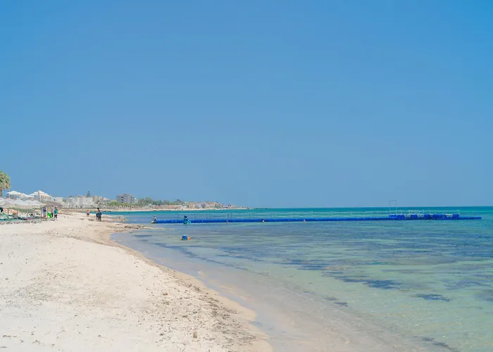 Nabeul Golf hotels