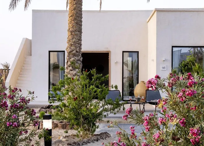 Douz Hotels With Amazing Views