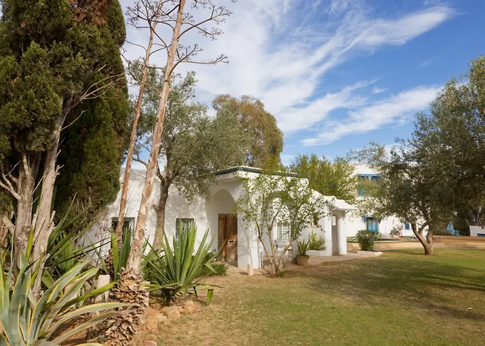 Best Sidi Bou Said Hotels For Families With Kids
