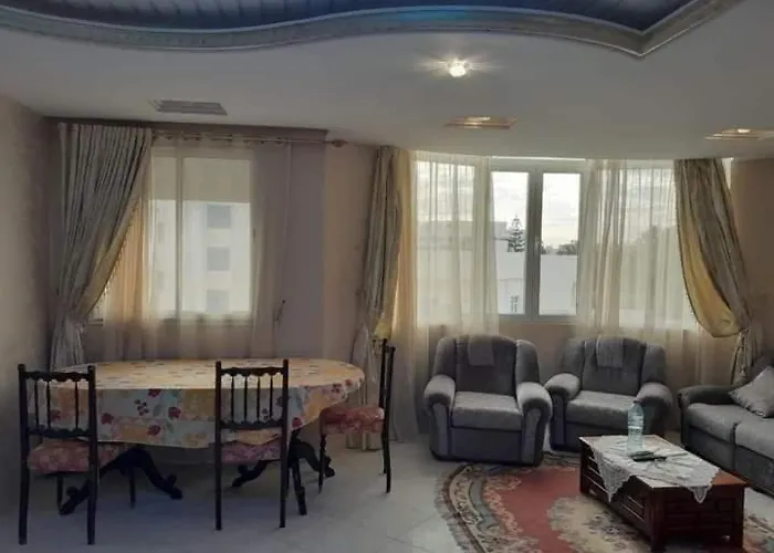 Port El Kantaoui Vacation Rentals