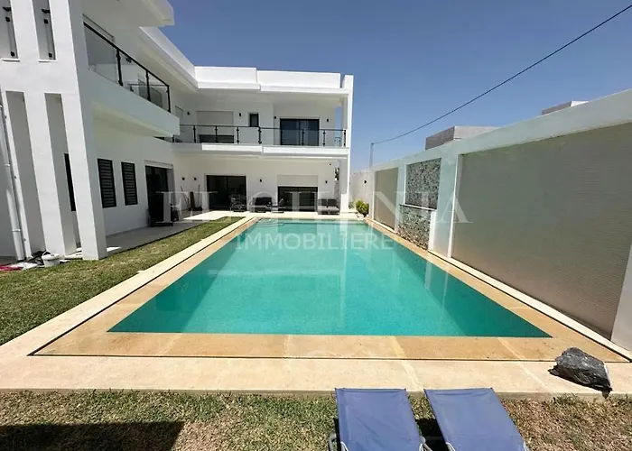 Cabin Rentals in Hammamet