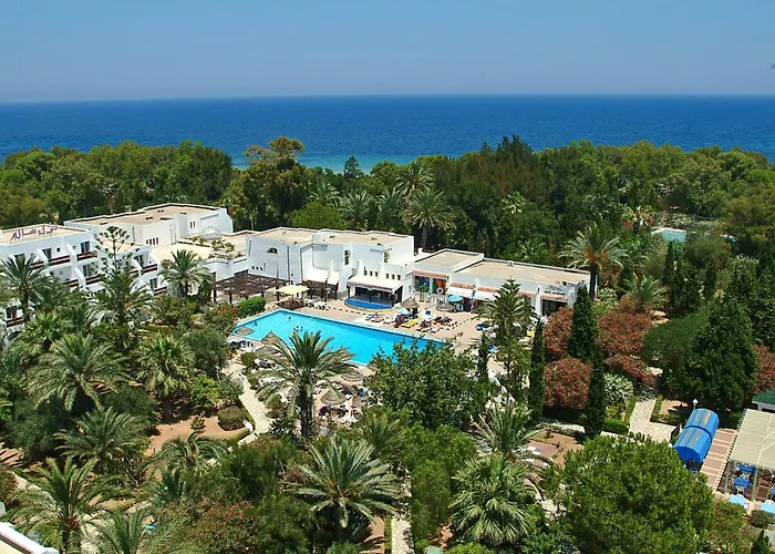 Sousse Hotels With Pool