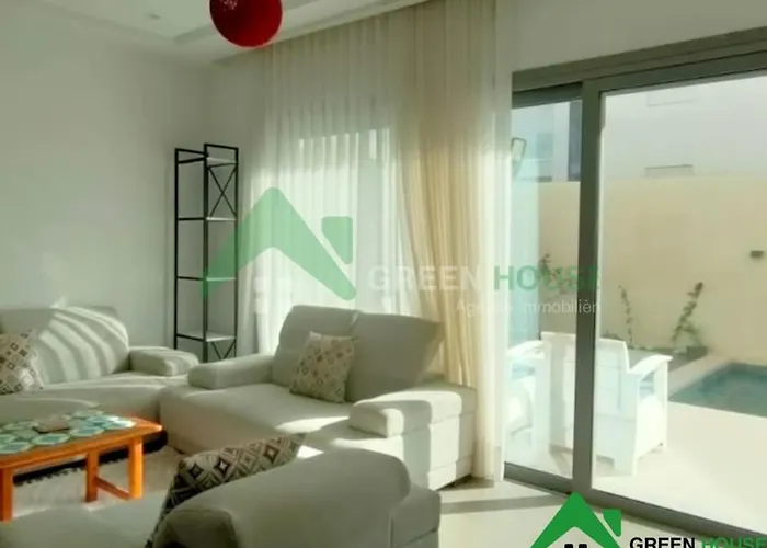 Vacation Apartment Rentals in Gammarth