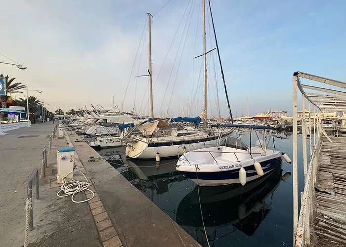 Vacation Apartment Rentals in Yasmine Hammamet
