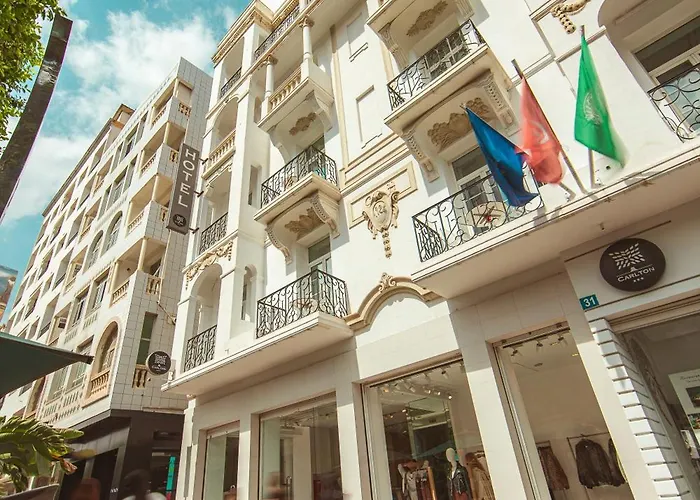 Tunis 3 Star Hotels