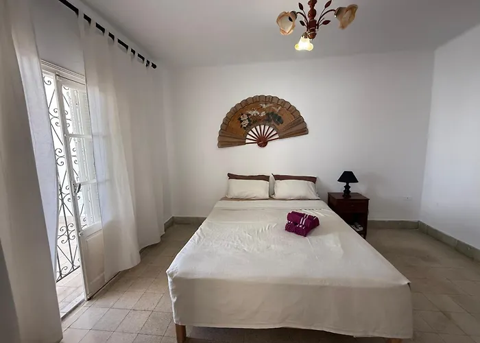 Bizerte Beach hotels