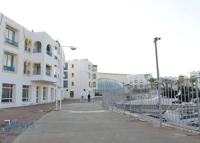 Yasmine Hammamet Family villas