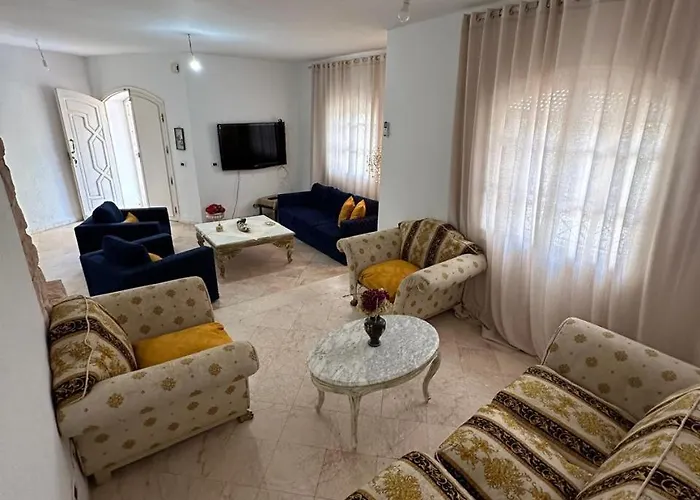 Port El Kantaoui Family villas