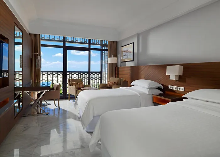 Best 16 Spa Hotels in Tunis for a Relaxing Getaway