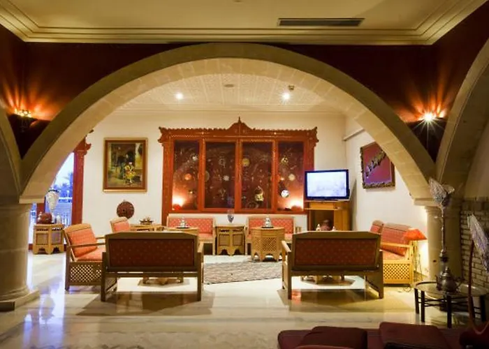 Midoun Hotels With Pool