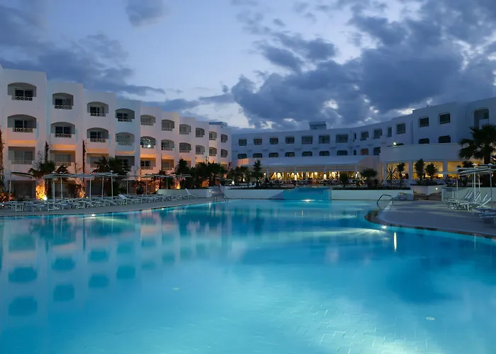 Mahdia City Center Hotels