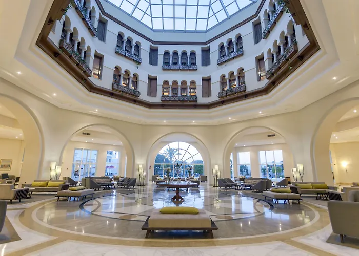 Gammarth Golf hotels