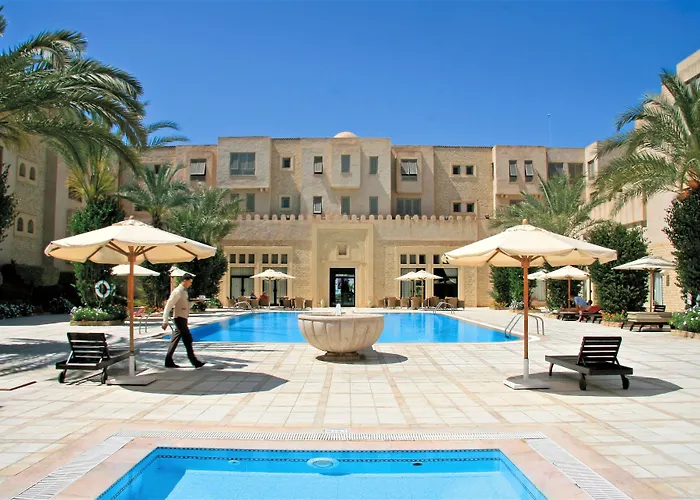 Kairouan City Center Hotels