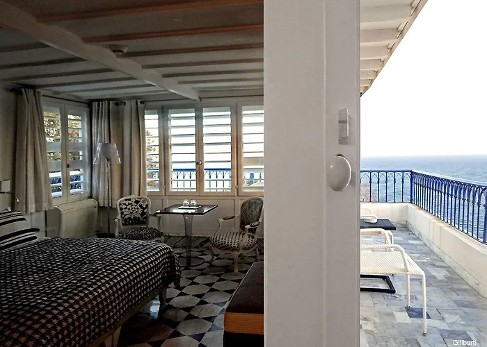 Sidi Bou Said Hotels