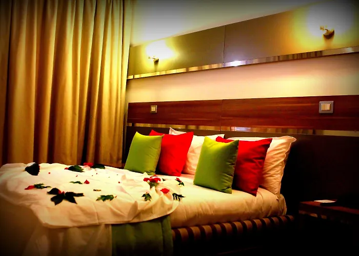Tabarka Beach hotels