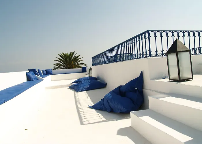 Sidi Bou Said Golf hotels
