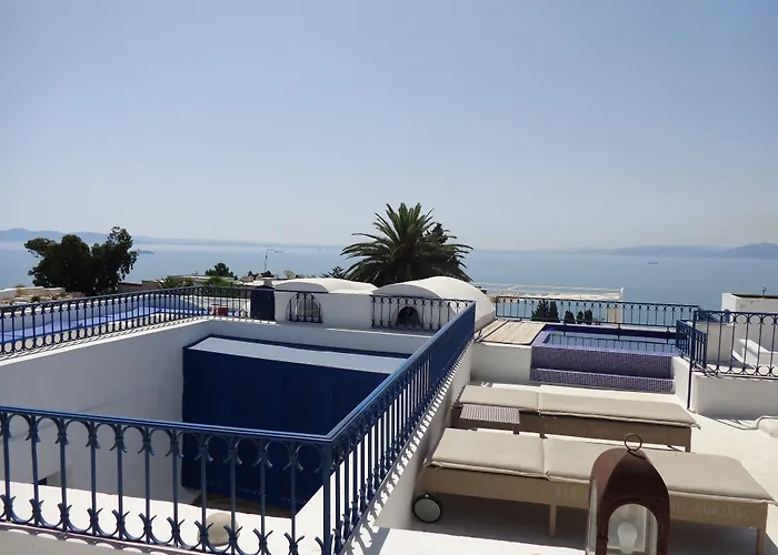 Sidi Bou Said Bed & Breakfasts 
