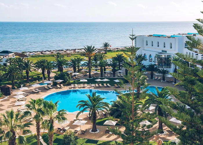Port El Kantaoui Resorts