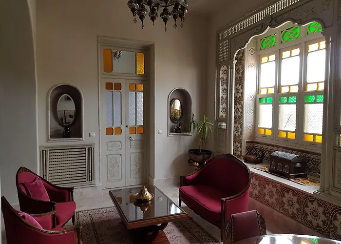 La Marsa 4 Star Hotels