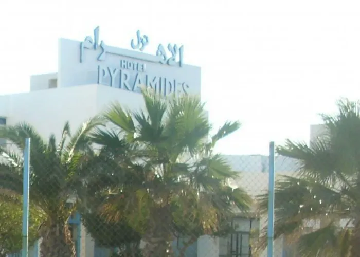Nabeul Hotels With Pool