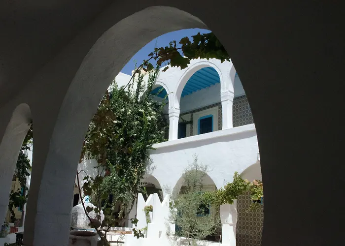 Houmt Souk (Djerba) Cheap Hotels