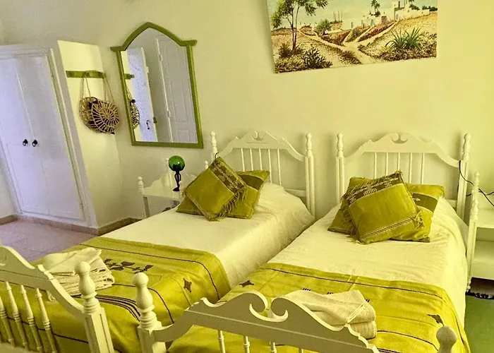 Houmt Souk (Djerba) Hotels near Djerba-Zarzis International Airport (DJE)