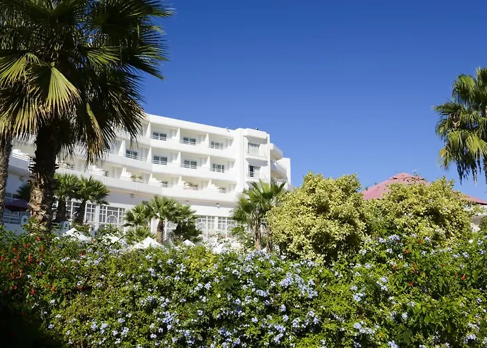 Best 13 Spa Hotels in Yasmine Hammamet for a Relaxing Getaway