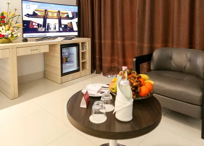 Best 5 Spa Hotels in Sfax for a Relaxing Getaway