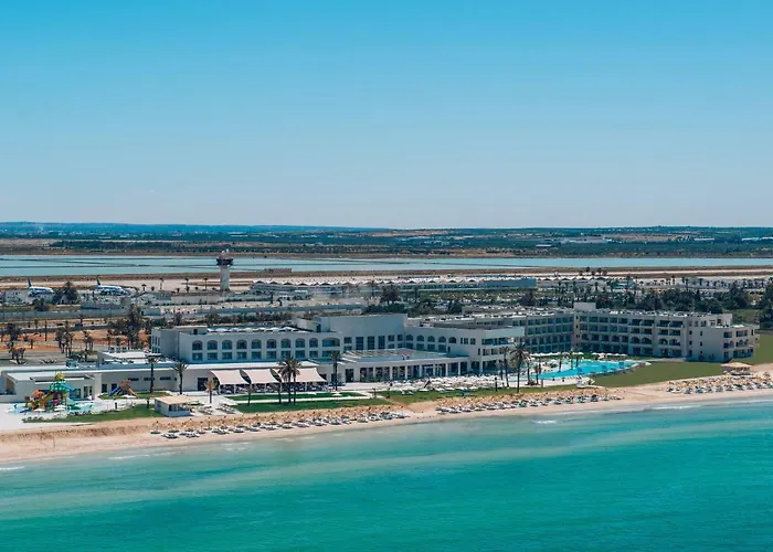 Monastir Golf hotels