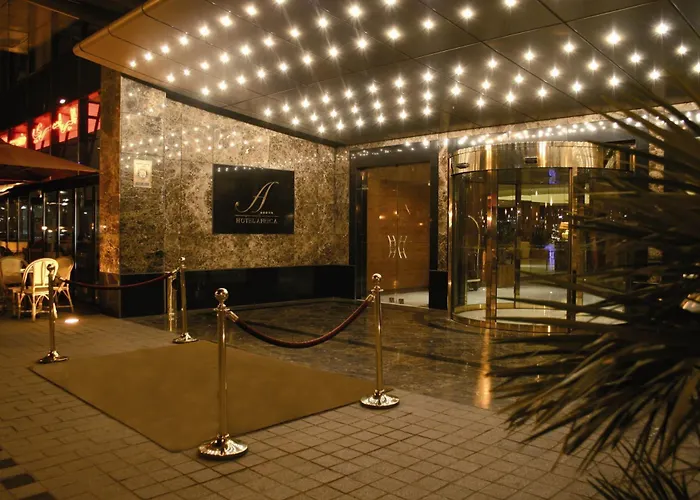 Luxury Hotels in Tunis near Bab Saadoun